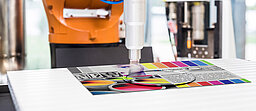 plasma treatment before printing